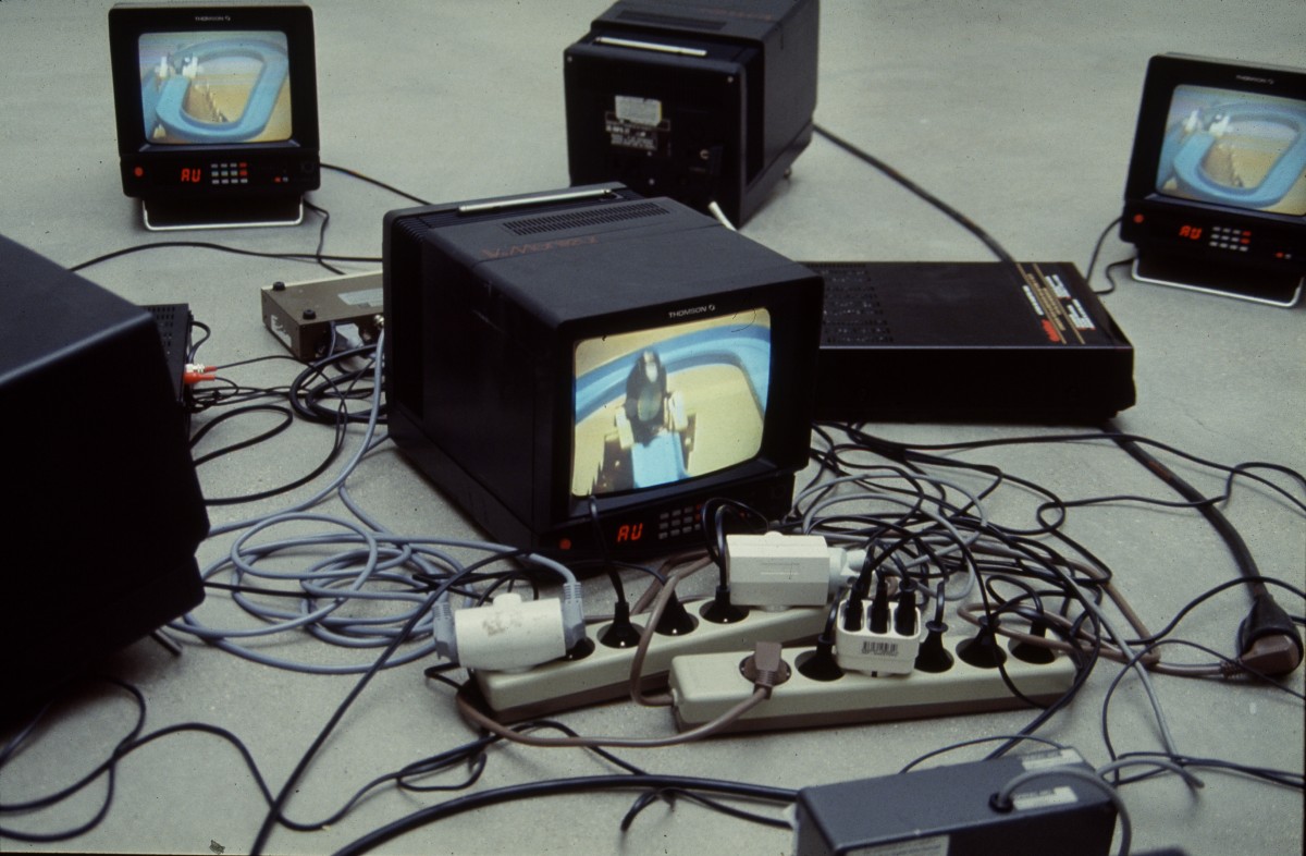 Concept and Medium: China’s First Video Art Piece and Zhang Peili’s Early Artistic Creation