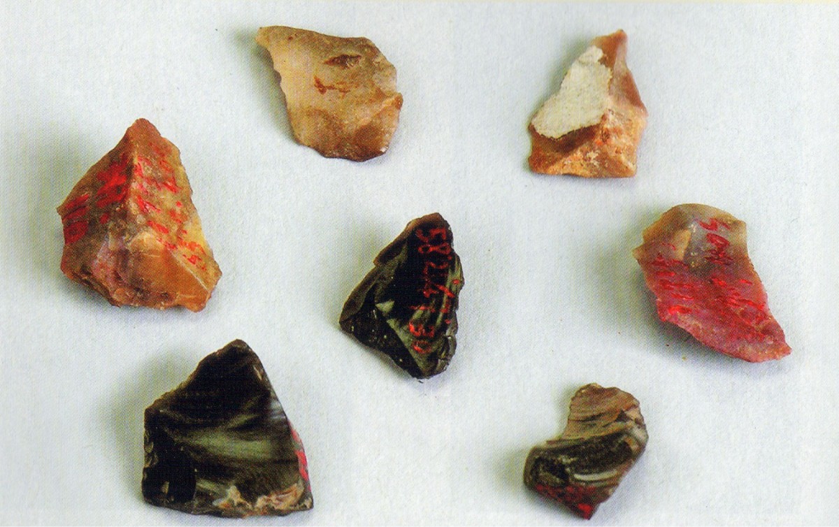 The Integration of Ordos Regional Culture and the Evolution of Livelihood Patterns during the Pre-Qin Period