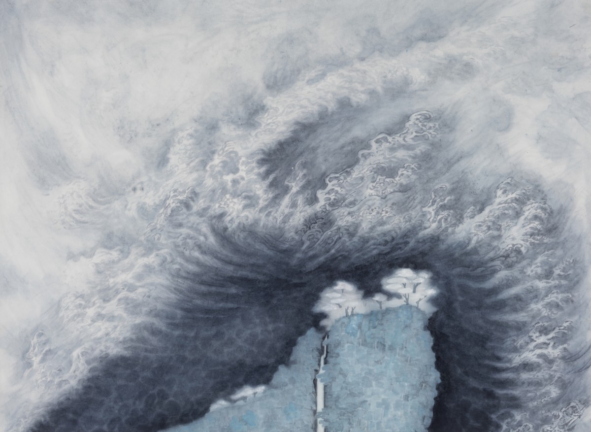 From Water-element to Water-theme: A Study on the Creative Transformation in Chinese Landscape Painting